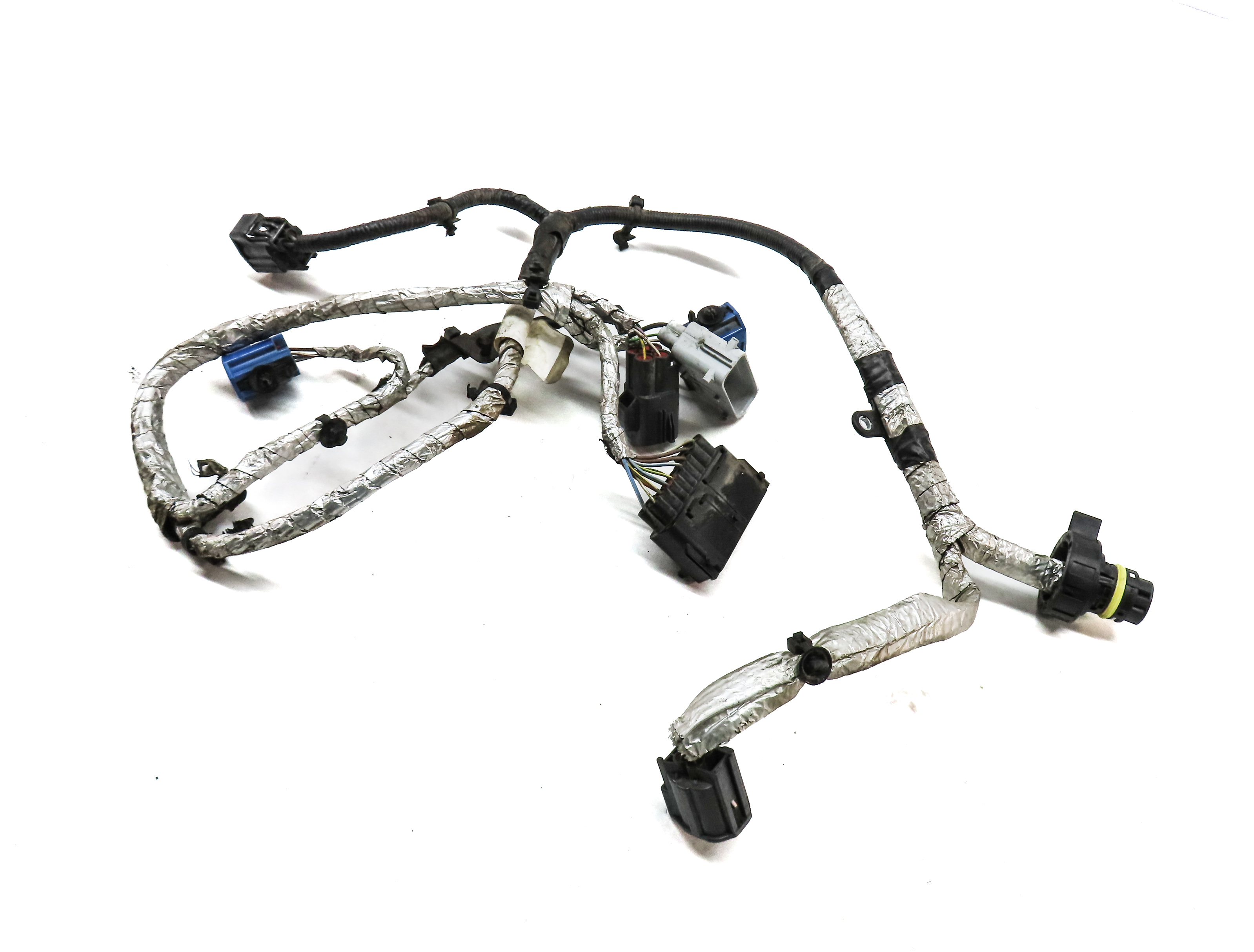 2015 LAND RANGE ROVER SPORT (L494) 3.0L SUPER TRANSMISSION WIRE WIRING HARNESS — exact item pictured